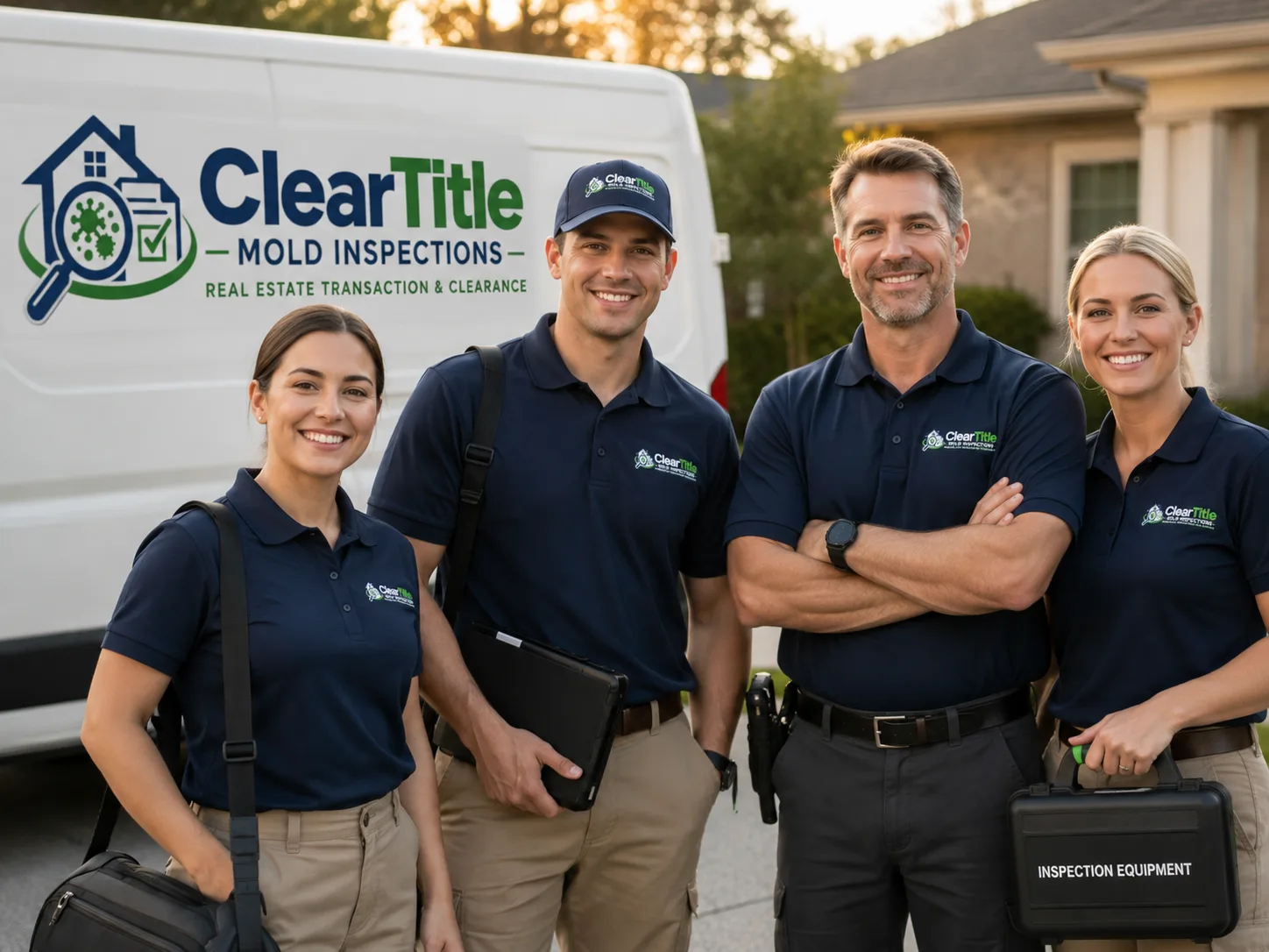 Mold Inspection For Home Sale company in Delphos, KS